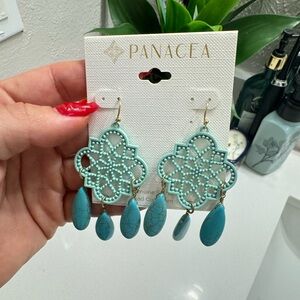 Panacea earrings